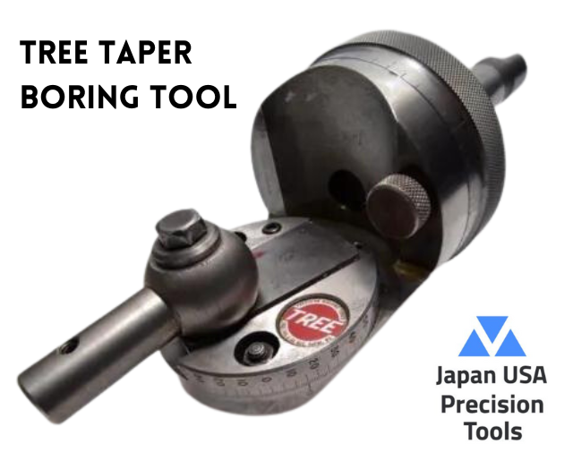 Tree taper boring tool high quality materials