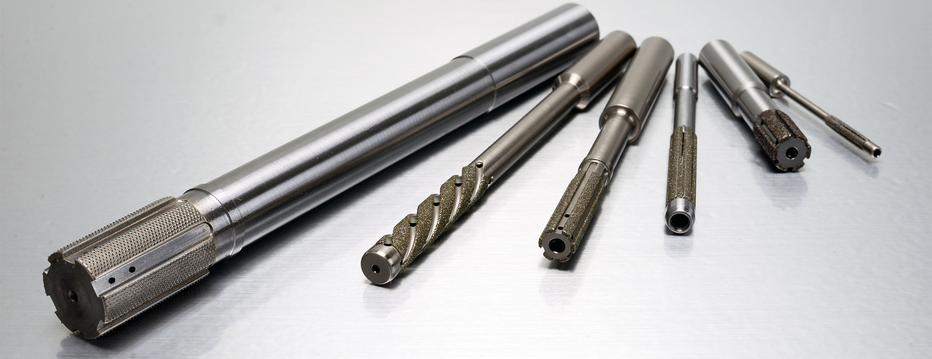 Takezawa Seiki Onepass Honing Process