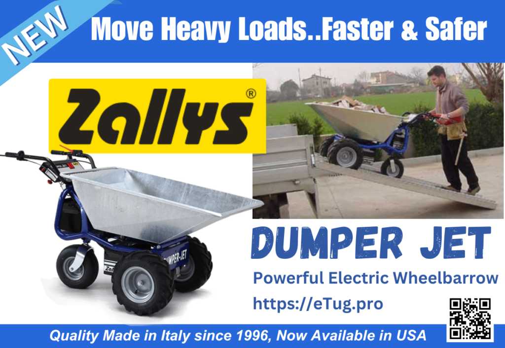 Zallys Dumper Jet